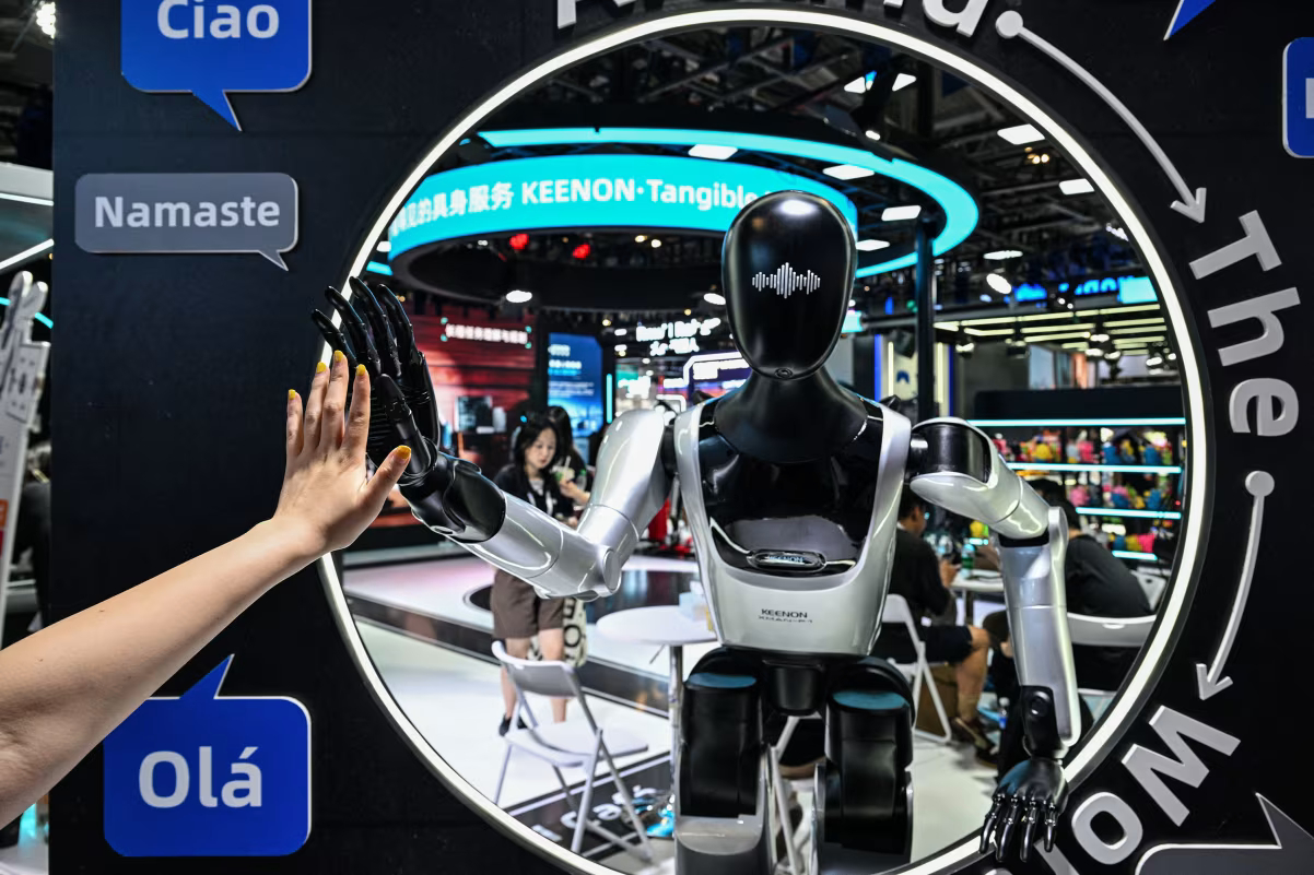 What happens if AI agents start speaking their own language? What happens if AI agents start speaking their own language?