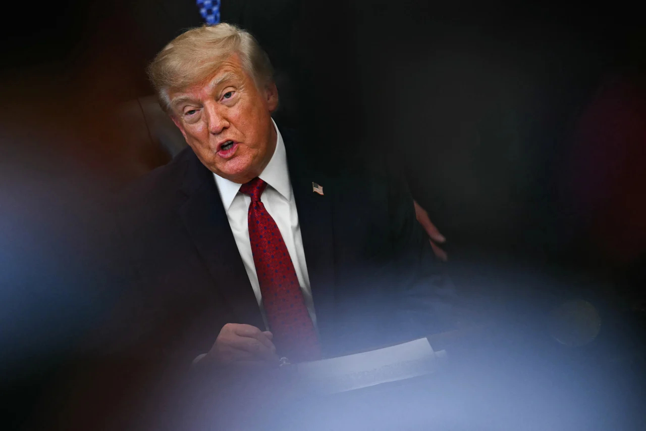 Trump says he spoke to Netanyahu about suspected hijack attempt, hails passengers&rsquo; actions