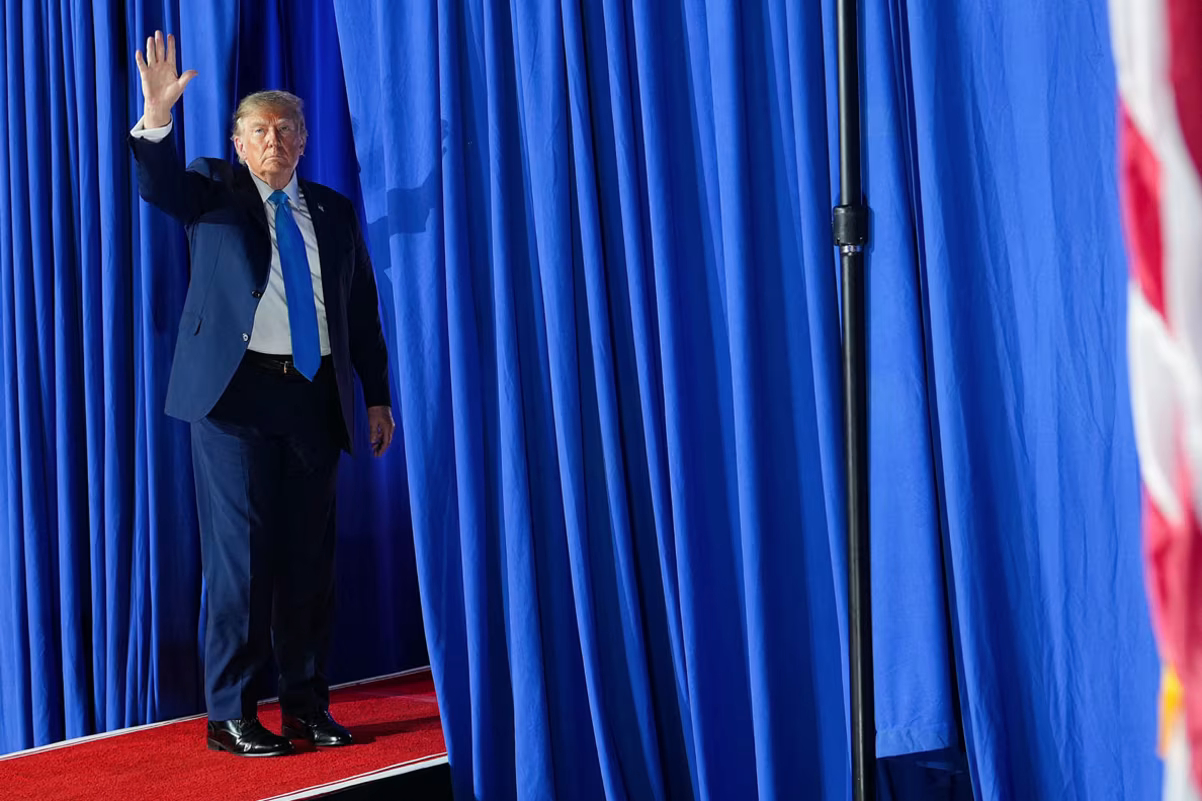 To save the midterms, Trump is recharging the grievance politics that made him president To save the midterms, Trump is recharging the grievance politics that made him president