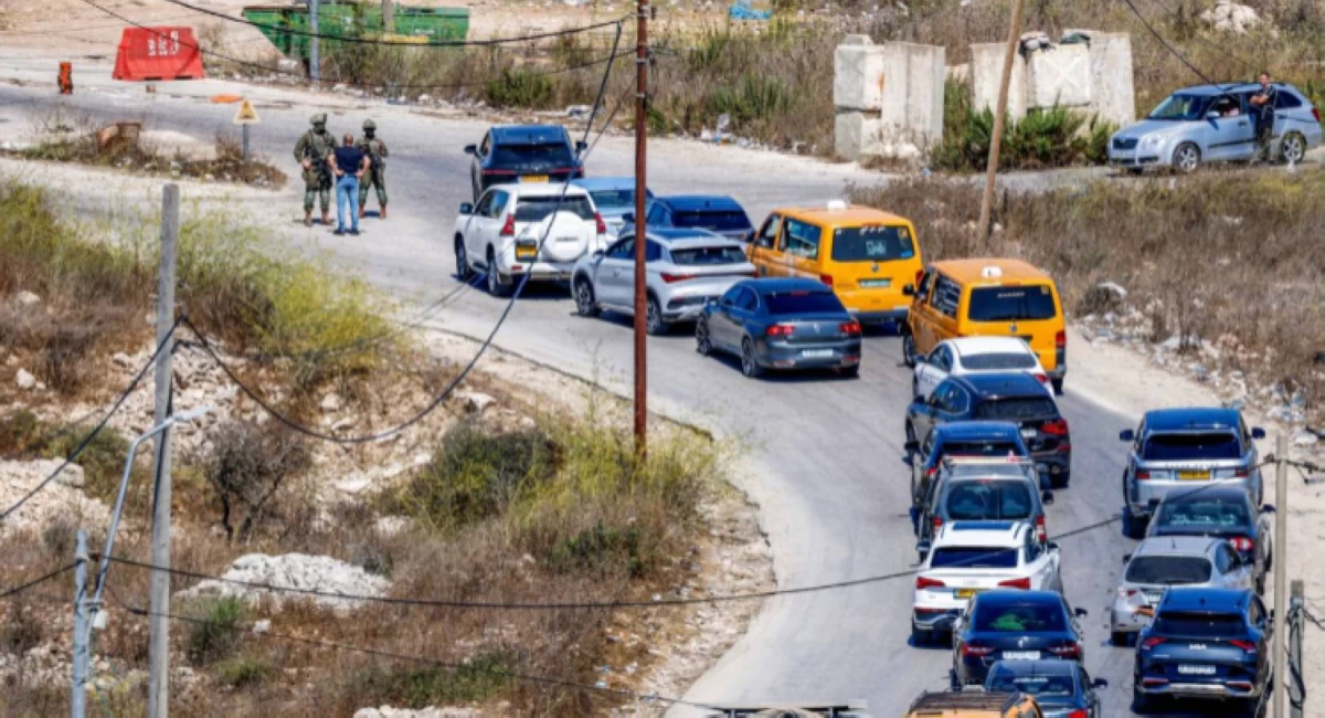 Israel continues siege of West Bank for 8th day