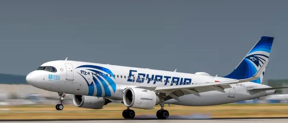 EgyptAir suspends flights from Cairo, Alexandria to Riyadh